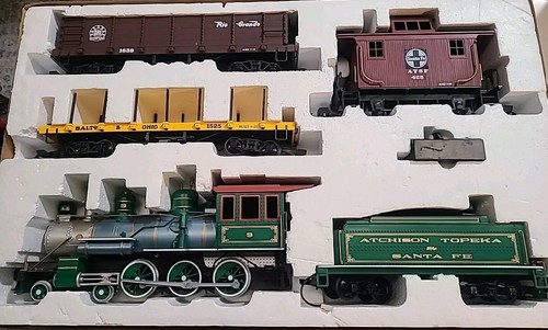 Vtg bachmann big hauler g - hauler",